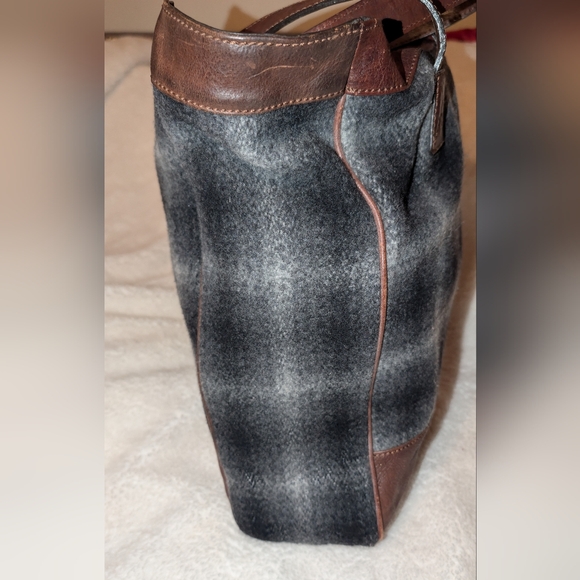 Dolce & Gabbana Black and Brown Tote Bag - Picture 8 of 13